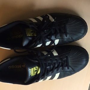 Adidas Superstars Size 12